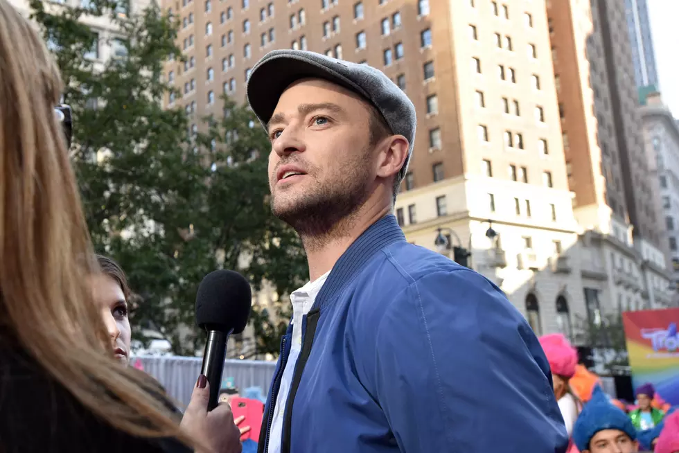 Justin Timberlake May Face Charges After Posting Selfie While Voting in Tennessee