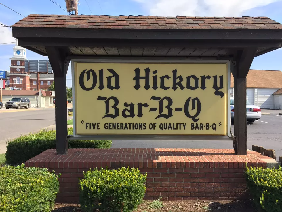 Old Hickory BBQ Named Champion