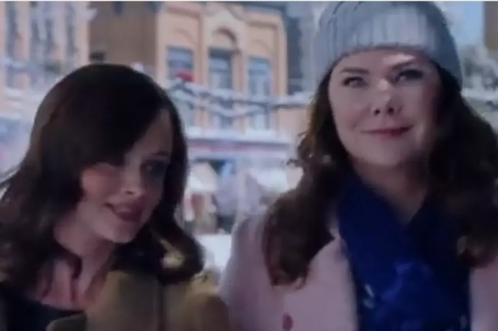 Gilmore Girls: A Year in the Life New Trailer Released [VIDEO]