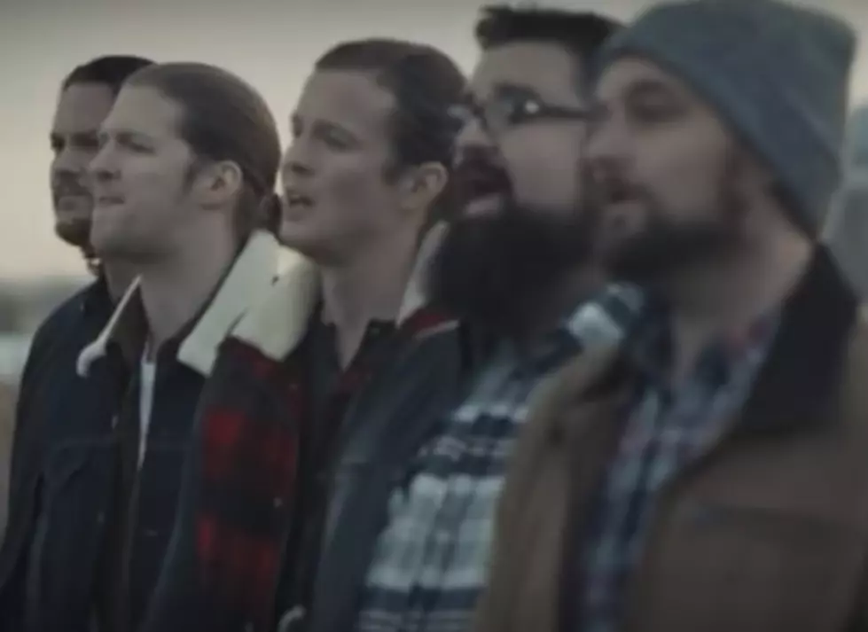 Home Free Does it Again with a Cover of “Colder Weather” [VIDEO]