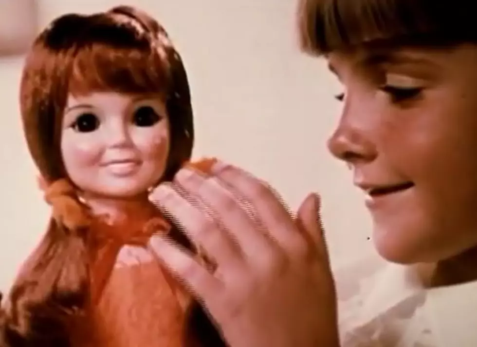 Barb's Childhood Doll