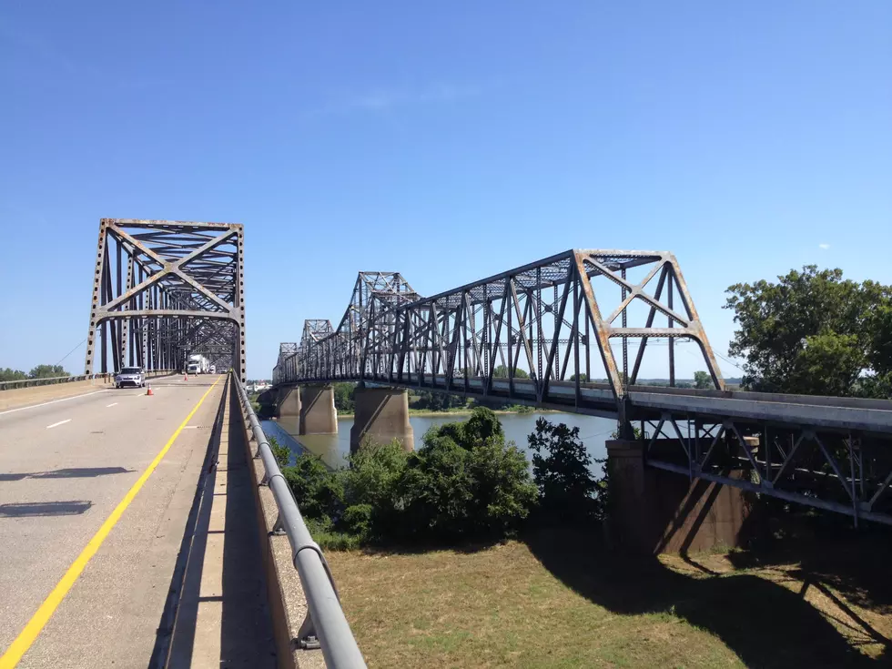 Twin Bridge Delays Expected 