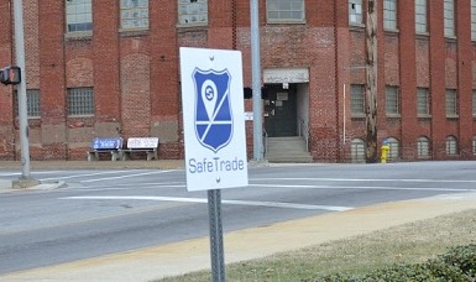 Did You Know the Owensboro Police Department is a Safe Trade Place?