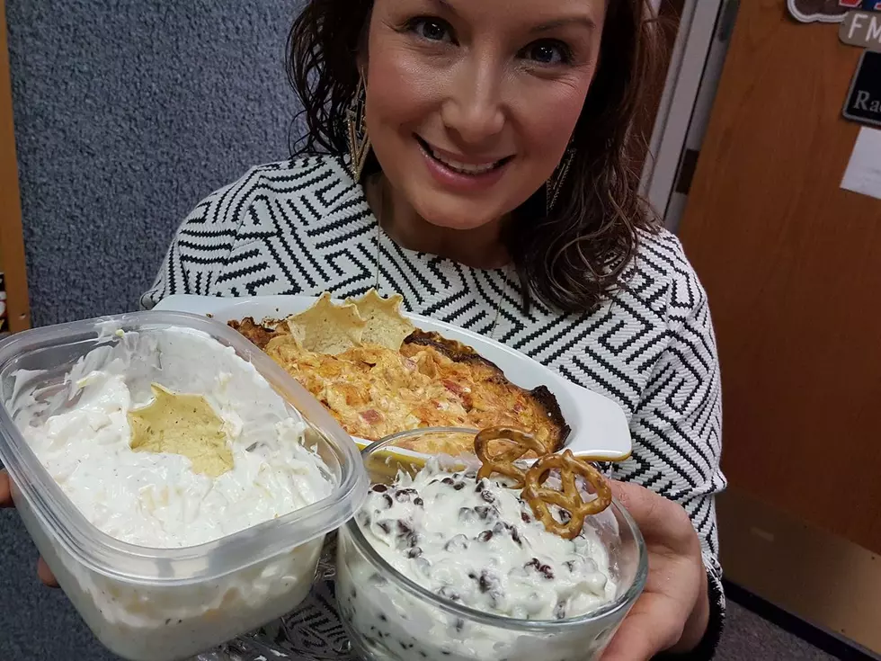 It’s National Chip & Dip Day And Angel Is Sharing Her Favorite Recipes [PHOTOS]