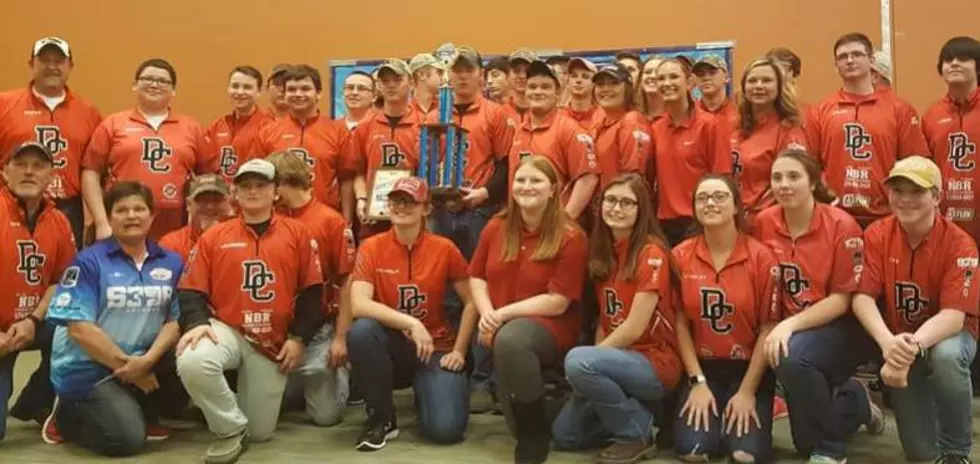 DCHS and College View Middle Win National Indoor Archery Titles