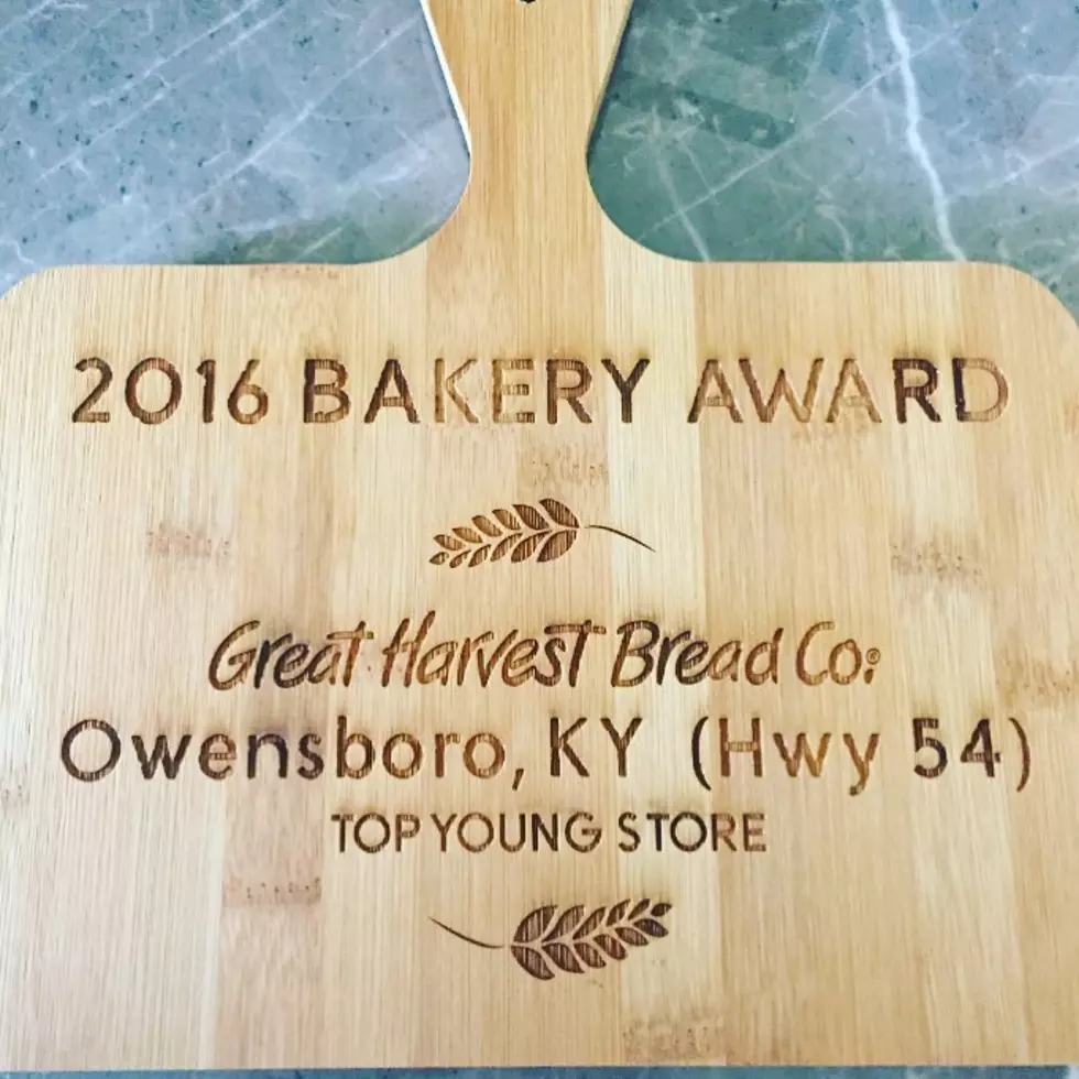 Owensboro’s Great Harvest Bread Locations Receive National Recognition