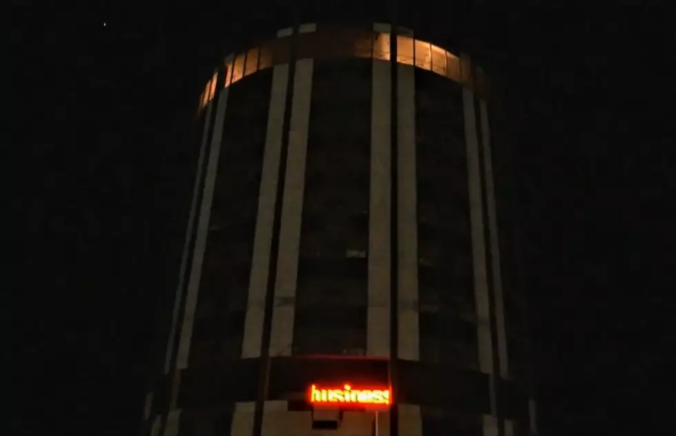 New Message on Owensboro’s Gabe’s Tower Seems Even More on Point [VIDEO]