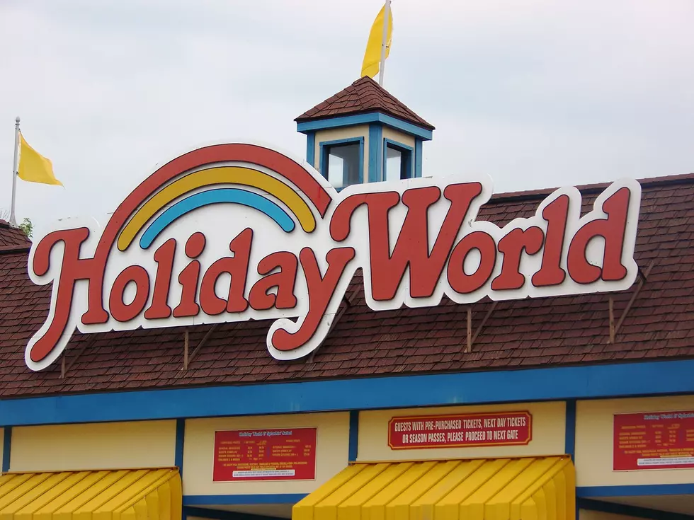 Holiday World Opening Weekend Dates