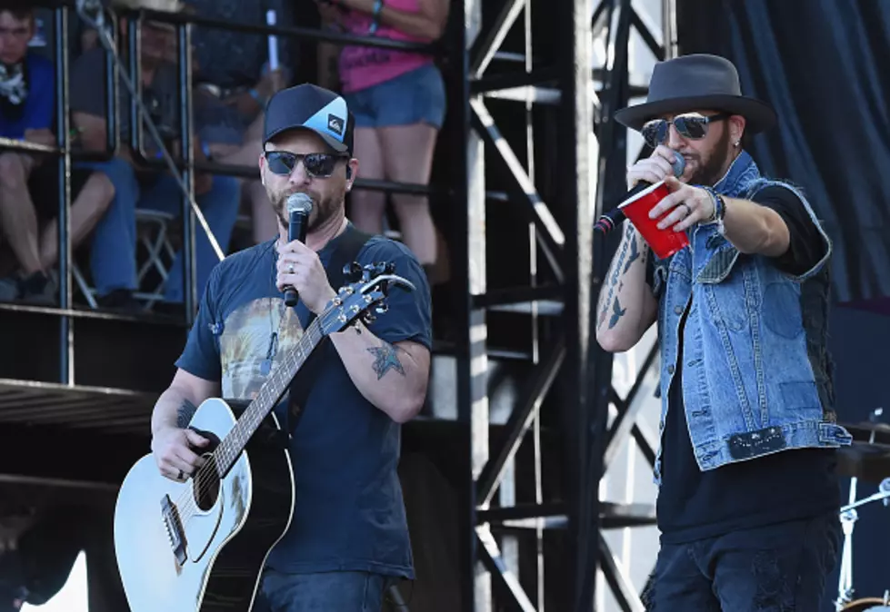 LoCash Change of Venue Announced for Upcoming Concert in Owensboro
