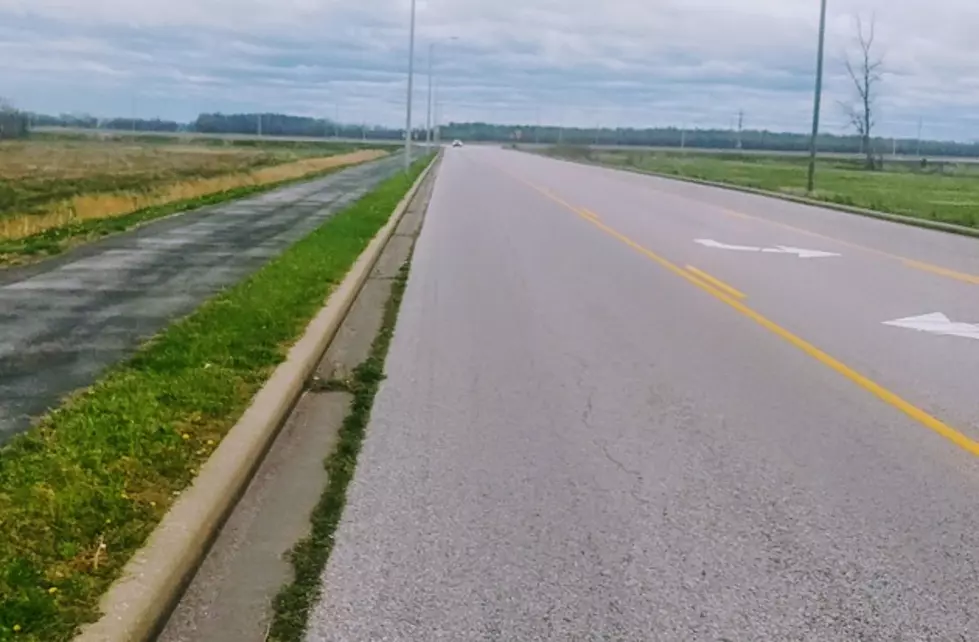 The Mysterious Center Lane on Owensboro&#8217;s Theater Way? [VIDEO]