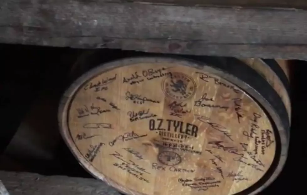 Tour the O.Z. Distillery [Video]