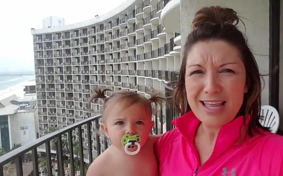 Take A Tour of the Family Suite at The Holiday Inn Resort Panama City Beach (VIDEO)