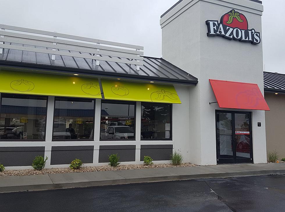 Take a Virtual Tour of the Newly Remodeled Fazoli&#8217;s Location in Owensboro (VIDEO)