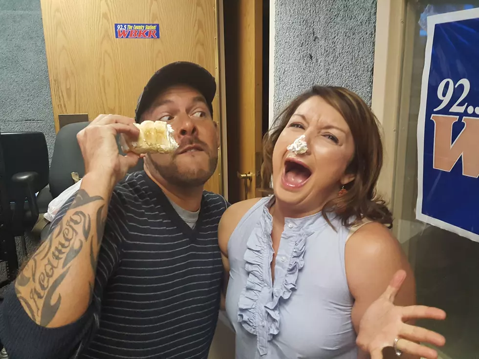 Angel and Sidney the Intern Played A Huge Prank on Chad for National Donut Day (VIDEO)