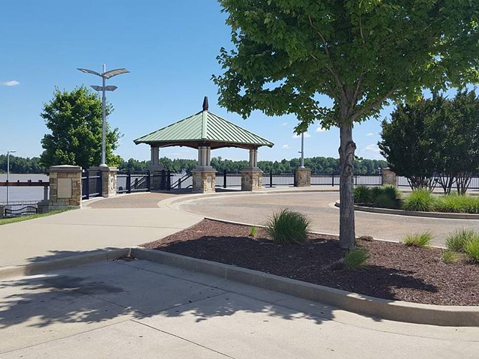 Does Anyone Remember Picnic Grove And The Giant Shelter At English Park? (Photo)