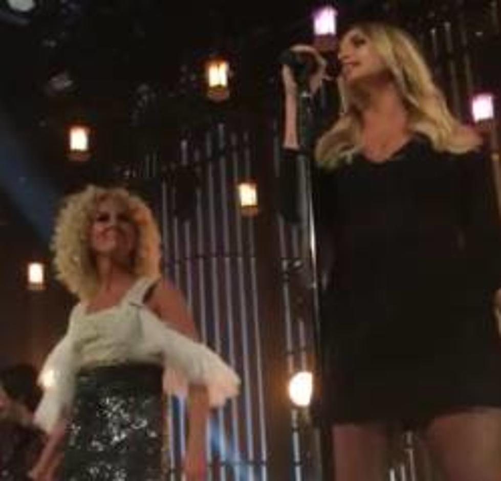 Miranda Lambert Sings Goodbye Earl With Little Big Town (VIDEO)