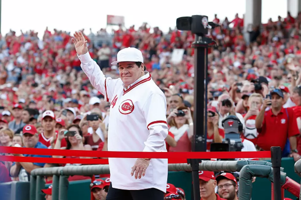 An Evening with Pete Rose Live