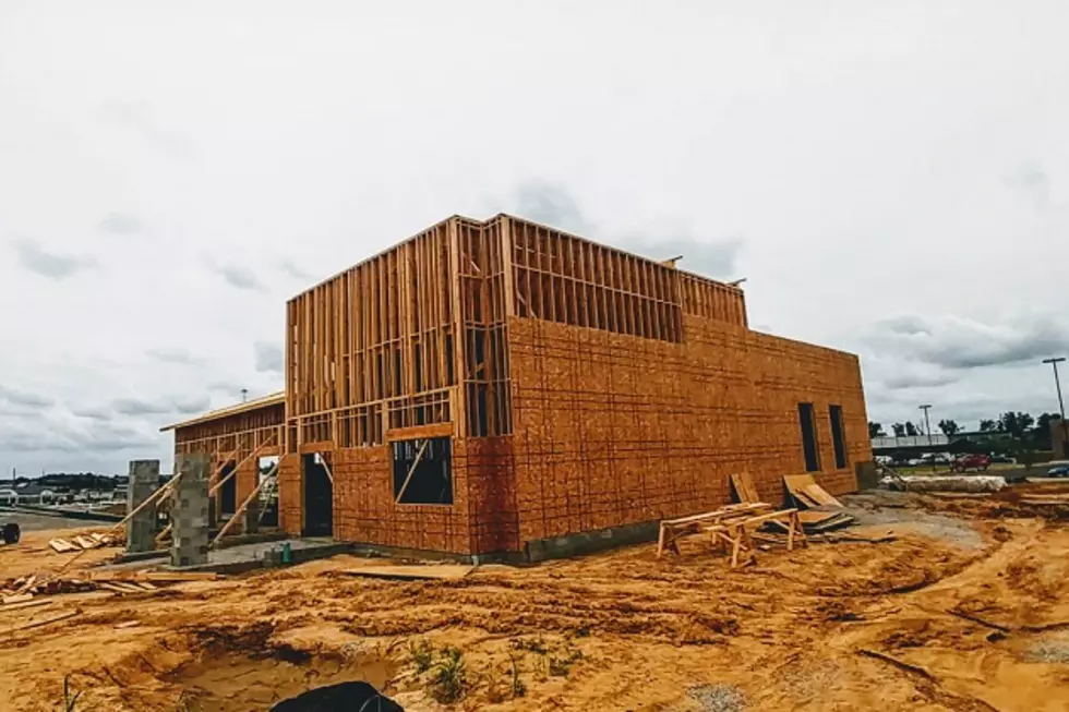 Here’s a Video Progress Update on Owensboro’s First Ever Longhorn Steakhouse [VIDEO]