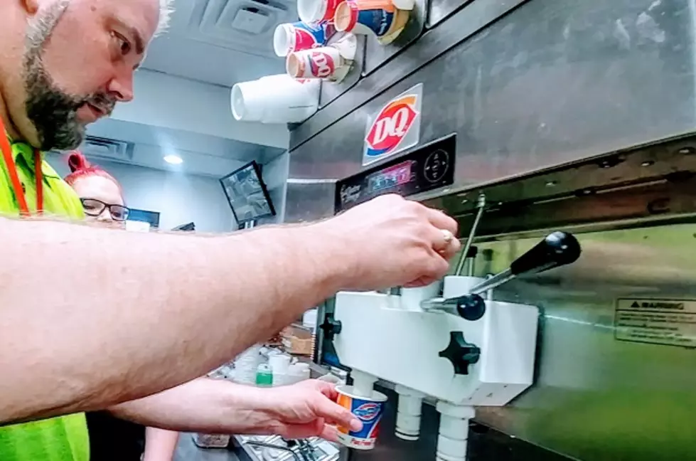 How to Make the All-New Dairy Queen Triple Truffle Blizzard [VIDEO]