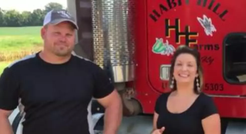 Thank A Farmer – Habit Hill Farms [VIDEO]