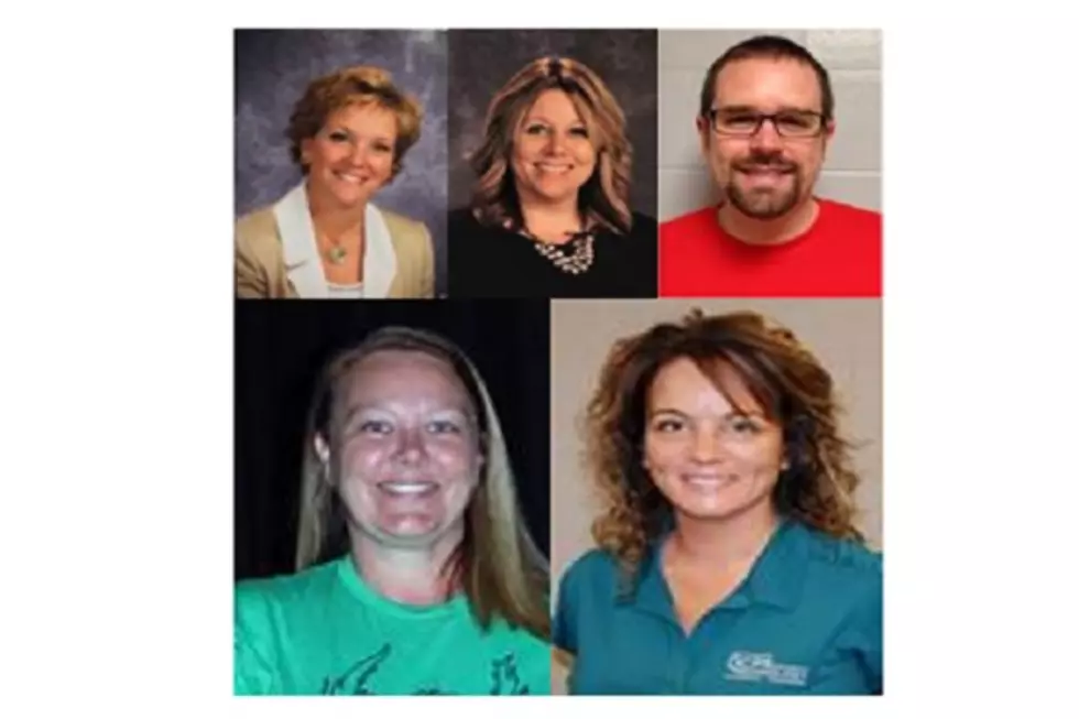 Daviess County Public Schools Honors Outstanding Staff Members [PHOTOS]