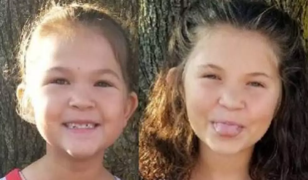 UPDATE: Daviess County Sheriff’s Department Searching for Two Missing Girls [Photos]