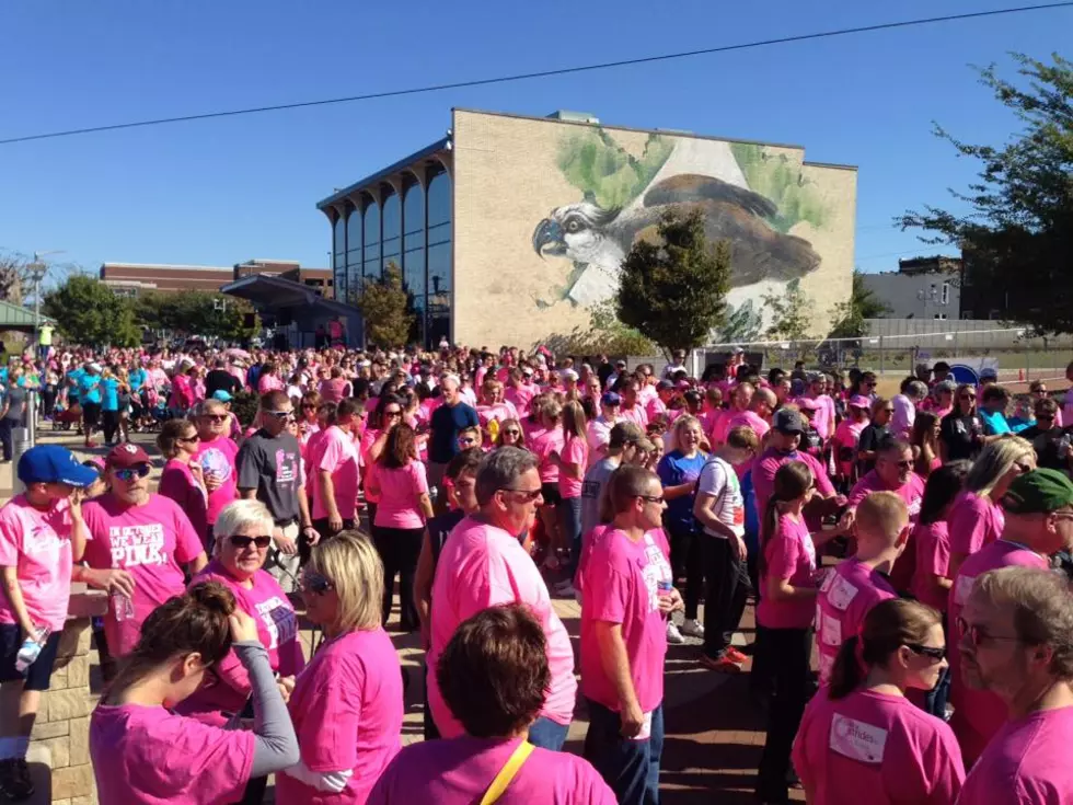 Join us for Making Strides in Owensboro