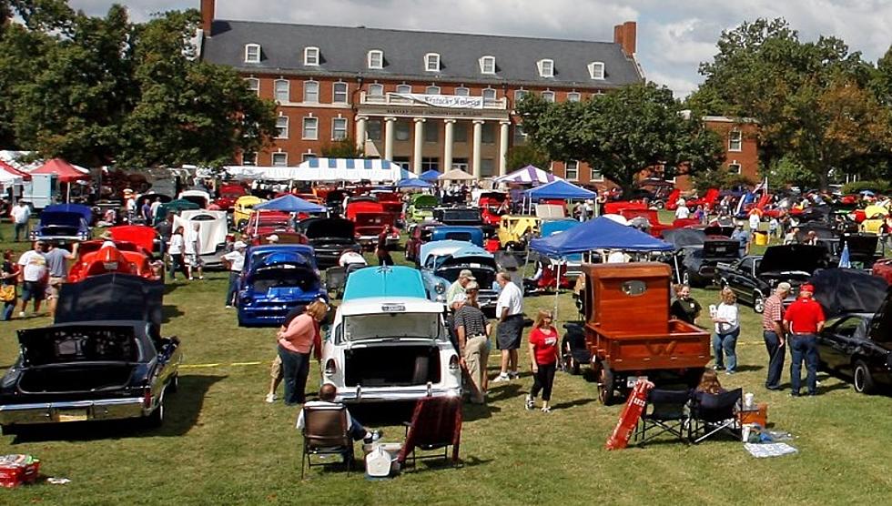 It’s a Tradition, KWC Hosting Annual Vintage Car Show on Saturday