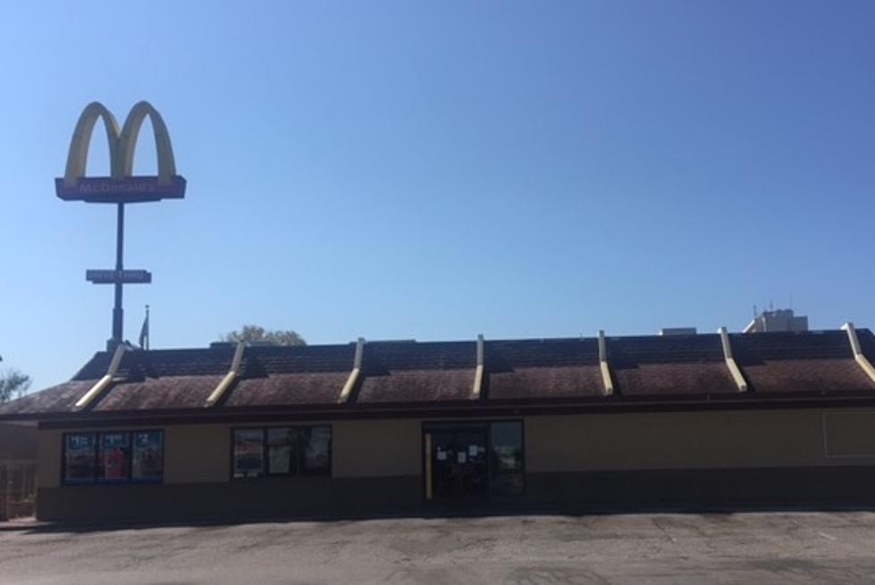 McDonald&#8217;s at Wesleyan Park Plaza on Frederica Street Closed Until Further Notice [PHOTOS]