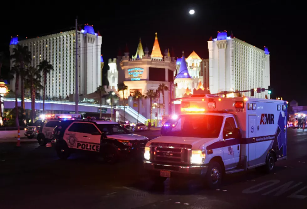 Deadly Shooting at Jason Aldean Concert in Las Vegas