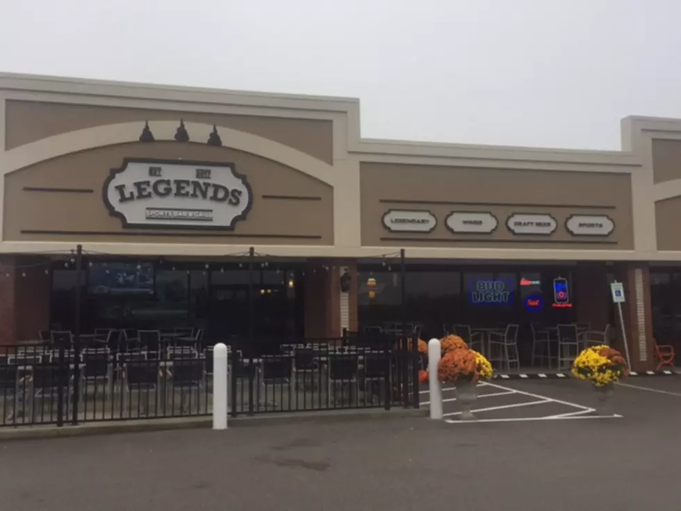 Legends Sports Bar &#038; Grill Fundraiser Wednesday [VIDEO]