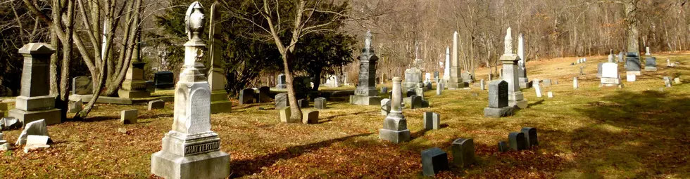 Tour Old Greenville Cemetery