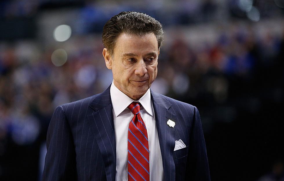Rick Pitino Officially Fired by University of Louisville ‘For Cause’