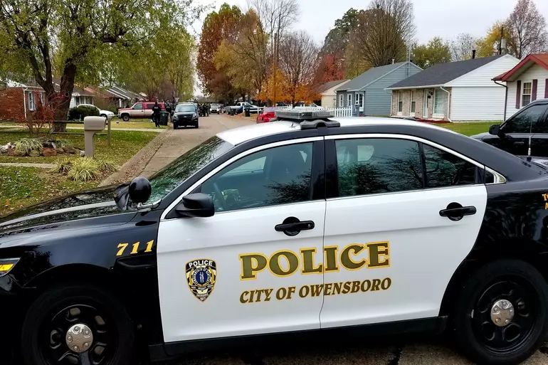 Police Standoff in Owensboro Comes to an End on Surrey Drive West