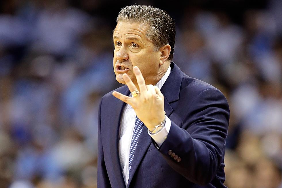 John Calipari Doesn't Entirely Rule Out a 30-Point Loss to Kansas