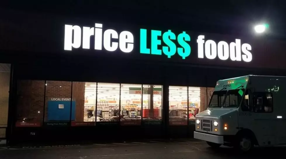 Priceless Foods Grocery Opening Today
