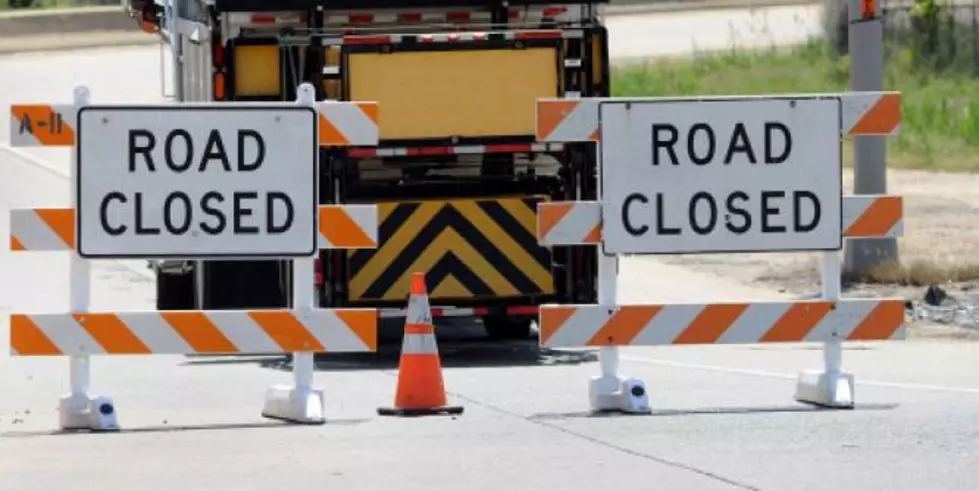 Portion of J.R. Miller Boulevard Will Be Closed Wednesday