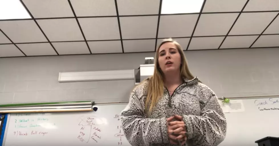 Anti-Bullying Viral Video Gets Student Suspended