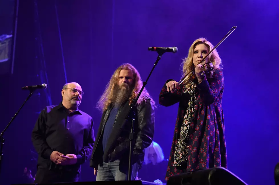 Alison Krauss and Ricky Skaggs Are Coming To ROMP (VIDEO)