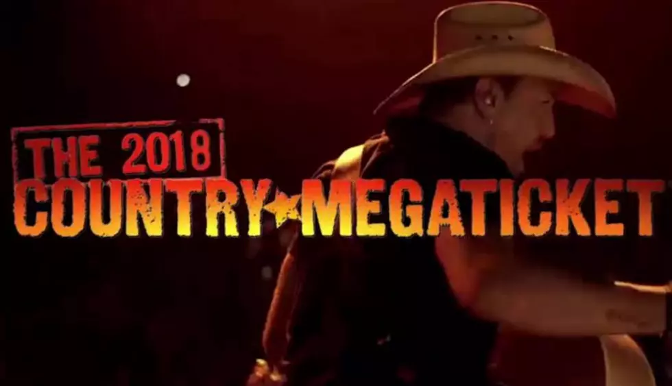 The Country Megaticket On Sale This Friday for Indianapolis Concerts