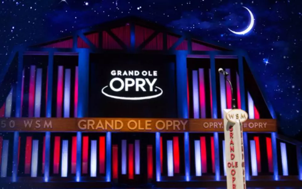 WBKR Night at the Grand Ole Opry Set for Saturday, March 3rd