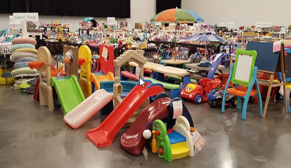 Huge Consignment Sales This Weekend in Owensboro [VIDEO]