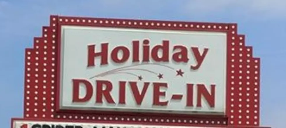 Holiday Drive-In Opening Soon in Reo