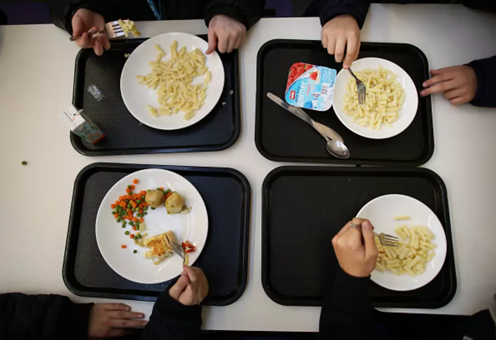 DCPS Raising School Lunch Prices