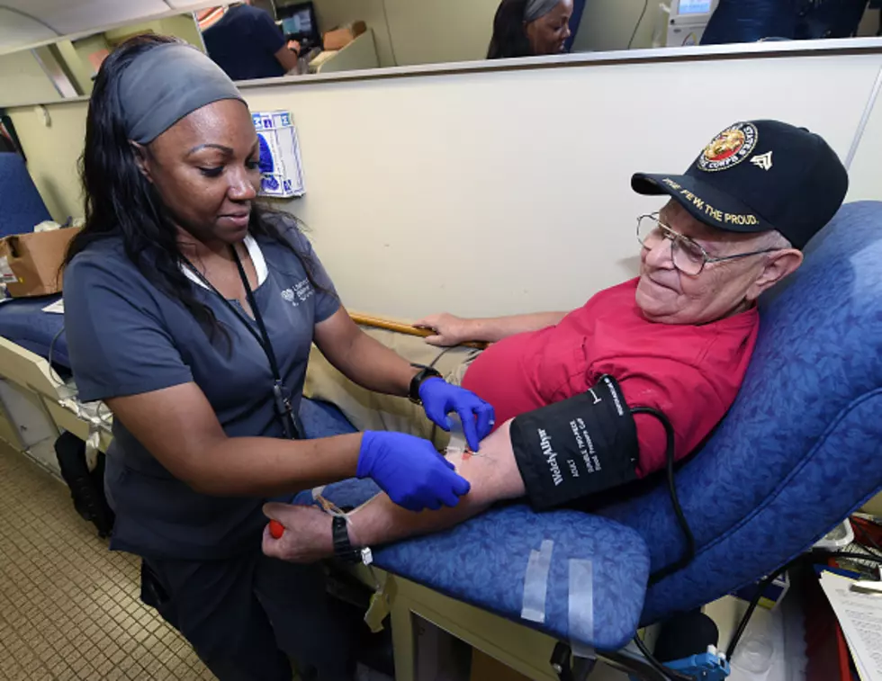 College View Middle School Hosting Blood Drive