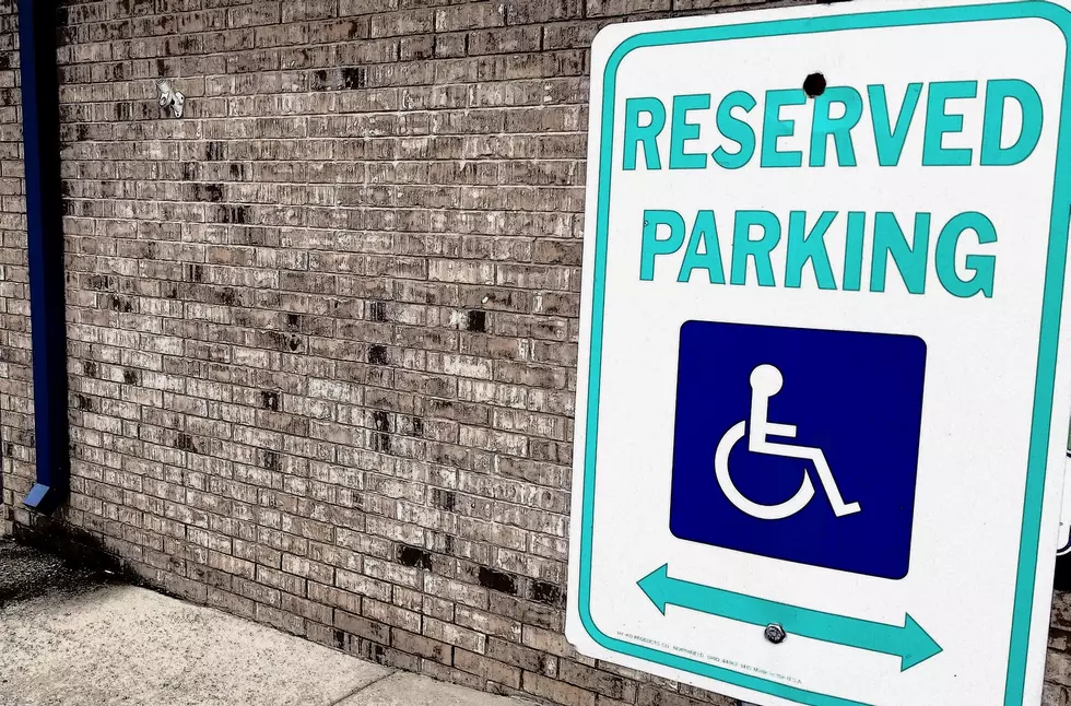 Kentucky May Start Making You Pay for That Second Handicap Placard Again