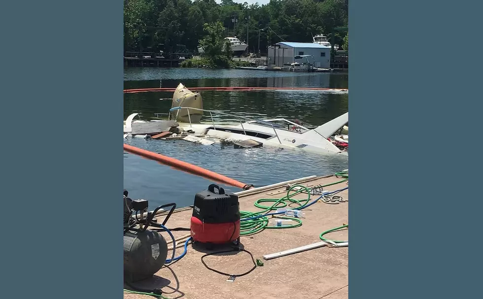 Owensboro’s Jason Koger Shares More Boat Explosion Pictures