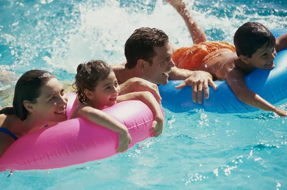 Owensboro Parks Hosts Free Swim For Parents