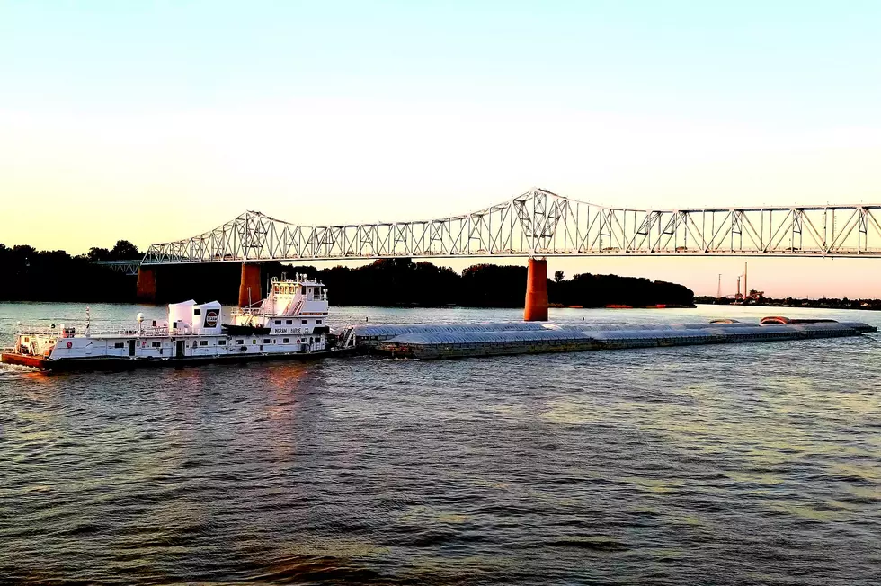Inspection Work to Be Conducted on Owensboro Blue Bridge