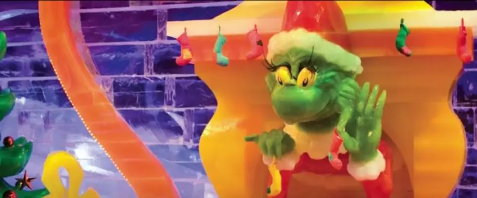 Gaylord Opryland Announces ICE! Theme for 2018 [Video]